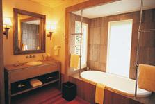 Cottage Bathroom
