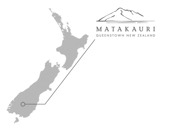 Matakauri Map