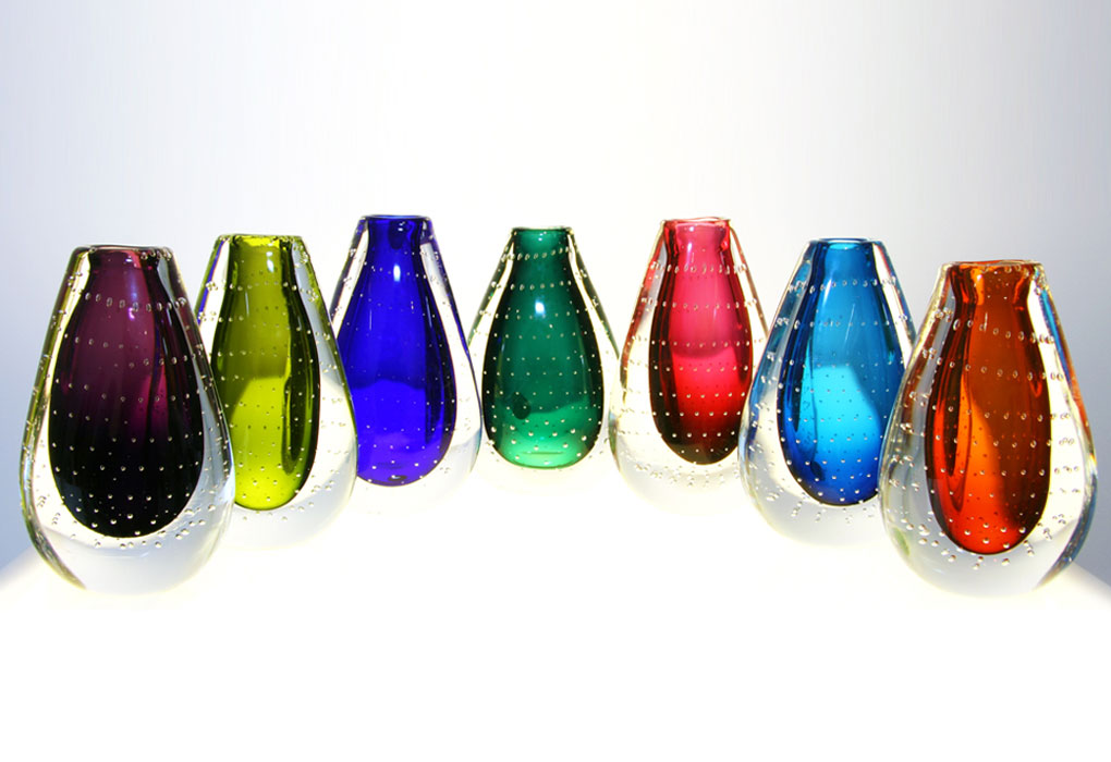 Lava Glass, Glass Blowing, Gallery, Studio, Café, Taupo, New Zealand