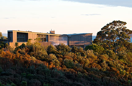 Marino Ridge at Sunrise - Spring