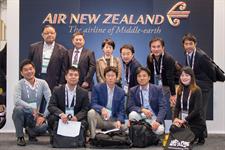 MEETINGS hosts International Buyers from Japan, America, Asia & India
