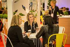Buyers tell us that MEETINGS is a very efficient use of their time
