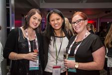 Reconnect with industry collegues or meet new ones!