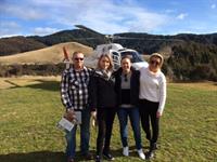 Fun on the Great Lake Taupo Pre-Famil