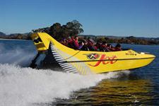 Jet boating excursions with KJet