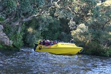 Kawawrau Jet, Rotorua