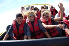 New Zealand jetboating