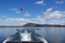 K-Jet Parasailing, Rotorua