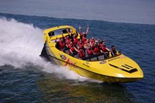 Speed spins adrenalin