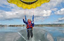 Parasailing Solo