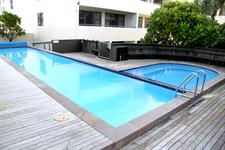 Relax in our pool