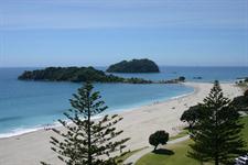 Stunning ocean views from the tower
