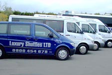 Luxury Airport Shuttles