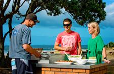 Beachside Barbeque