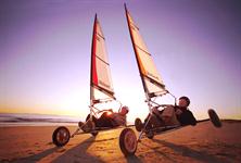 Sunrise Blokart