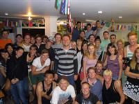 International Dinner