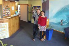 Reception Area