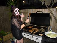 Yum! BBQ goodness!