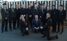 Rotorua Boys High - Football