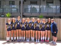 Girls Volley Ball