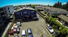 Plenty of free carparks