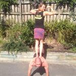 Carpark workouts!