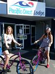 Girls on Bikes
