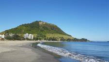 Mount on a Sunny Day