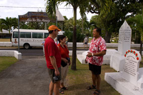 Tour guide