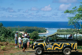 Raro Safari Tours
