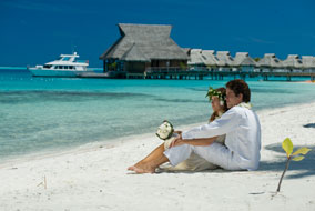 Bora Bora, Otemanu Package