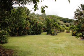 Highland Paradise | Historical garden