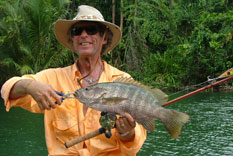 Papua New Guinea Travel - Fishing