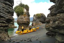 Kayaking