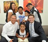 Tamatea Family