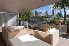Grafton Mews Outdoor Lounge