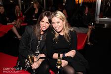 Susie Hickey & friend