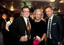 Wayne Howett, Colleen Thurston, Noah Hickey