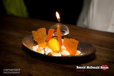 Dessert is served at Everybody's