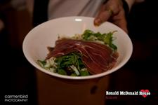 Dinner at Euro