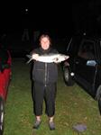 Fishing from the boundary