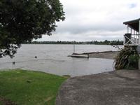 The flood