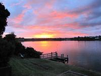 Wonderful sunsets