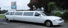 The Limo pick up