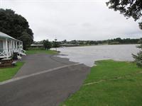 The flood