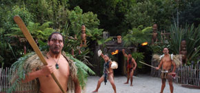 Te Wero - The Challenge