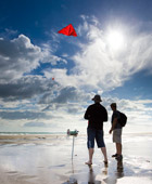 Kite Fishing Tour Full Day