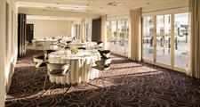 Enjoy a private breakfast, lunch, high tea or dinner with spectacular harbour views