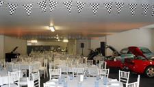 Exhibition Hall ideal for trade shows and car launches