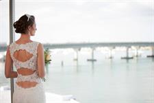 Picturesque Penthouse Apartment perfect for pre-wedding preparations and small intimate weddings.